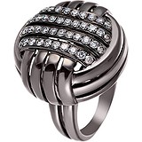 Женское золотое кольцо с бриллиантами, 1668621