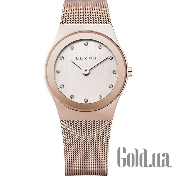 

Дизайнерские часы Bering, Женские часы Classic 12927-366