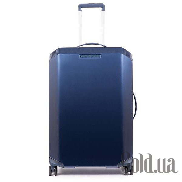 

Дорожная сумка Piquadro, Синий, Чемодан Cubica BV4427CB_BLU