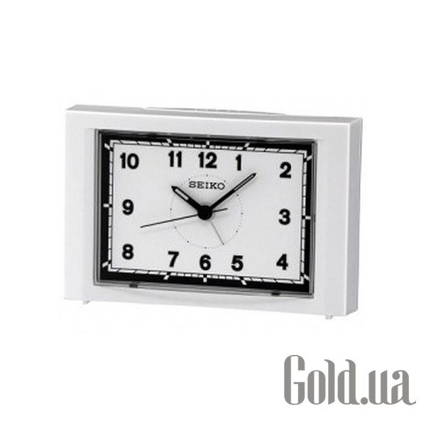

Настольные часы Seiko, Настольные часы alarm Clock QHE080W