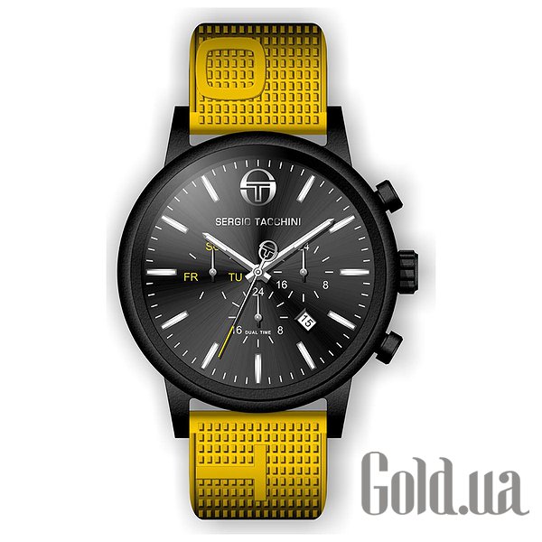 Купить Sergio Tacchini Мужские часы ST.1.10081.2