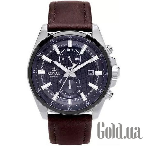 

Мужские часы Royal London, Мужские часы 41447-02