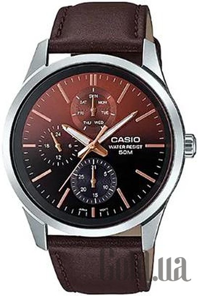 

Японские часы Casio, Мужские часы MTP-E330L-5A
