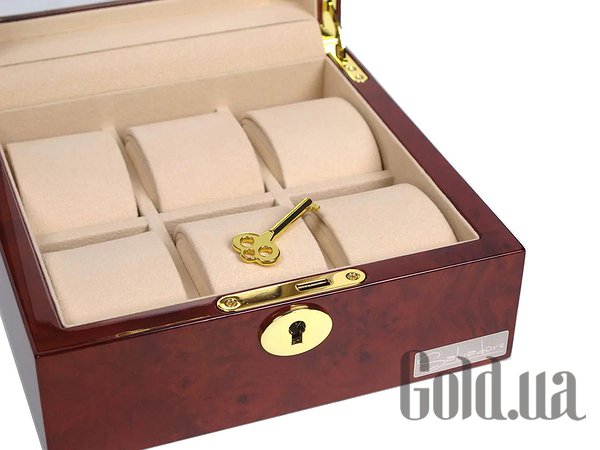 Скринька для годинника Salvadore Скринька для годинника 804-6DBC