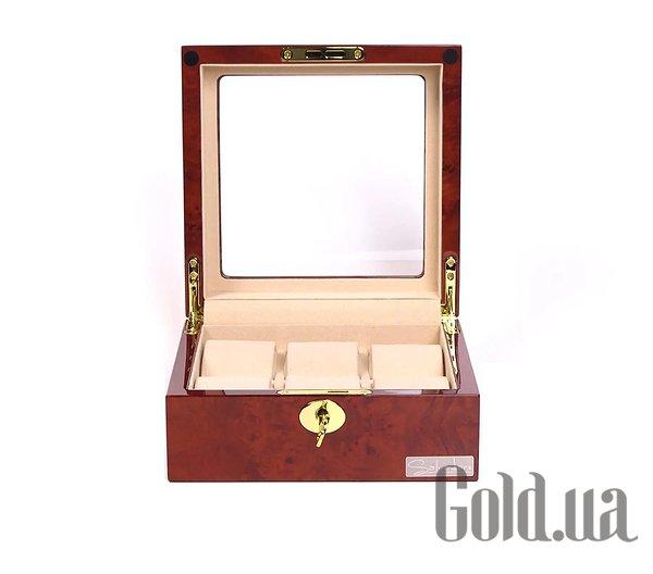 Скринька для годинника Salvadore Скринька для годинника 804-6DBC