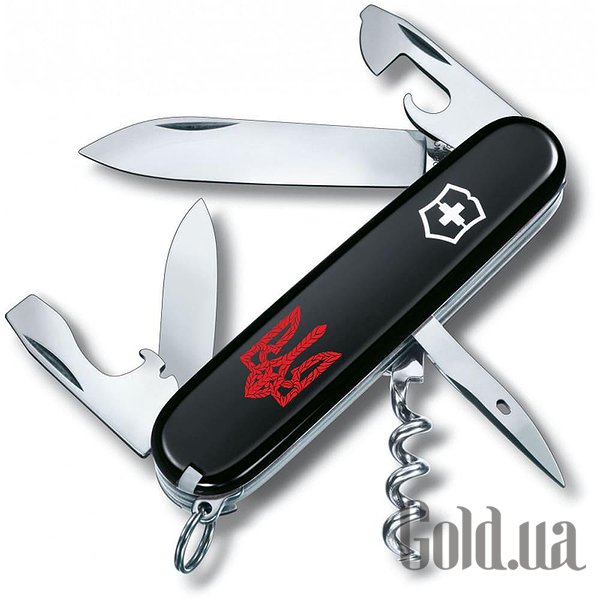 

Нож Victorinox, Мультитул Spartan Ukraine Vx13603.3_T0691u