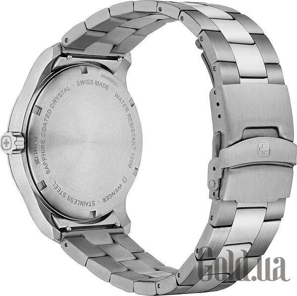 Швейцарський годинник Wenger Чоловічий годинник W01.1541.125