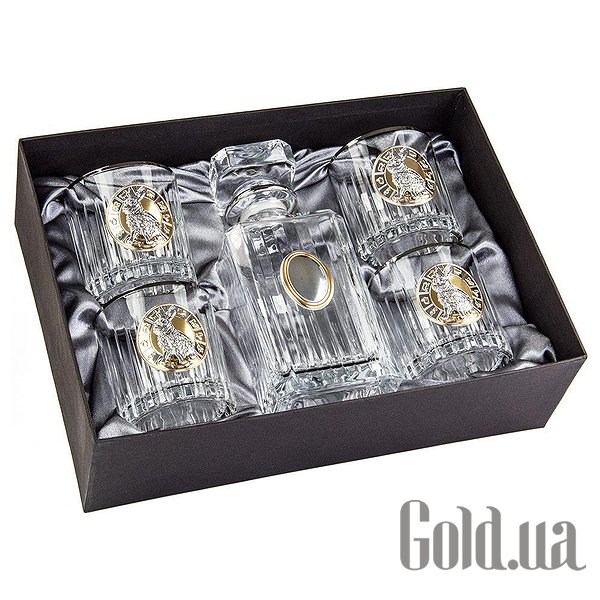 

Сервиз/набор Boss Crystal, Набор для виски "Кролик-23" B520232PG