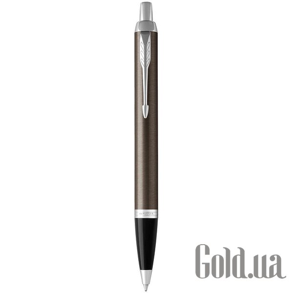 

Ручка Parker, Шариковая ручка IM 17 Dark Espresso CT BP 22 336