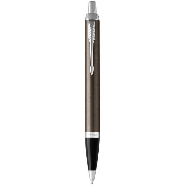 Parker Шариковая ручка IM 17 Dark Espresso CT BP 22 336