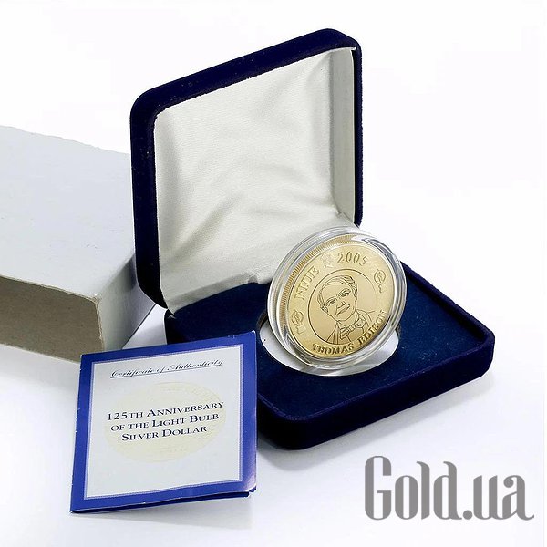 

Монеты Silver Coins, Серебряная монета 31 гр