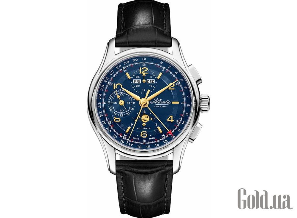 Atlantic Мужские часы 52851.41.55GM 52851.41.55GM