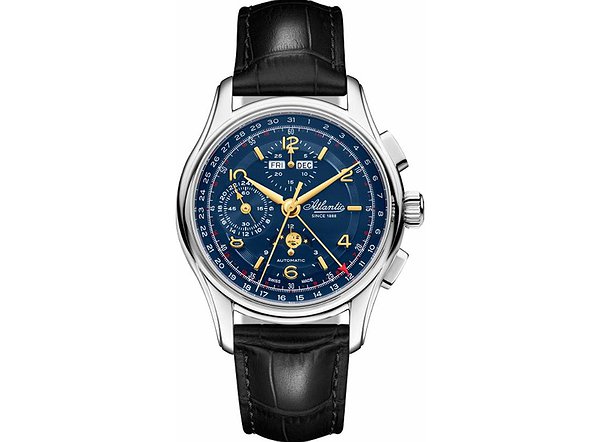 Atlantic Мужские часы 52851.41.55GM 52851.41.55GM
