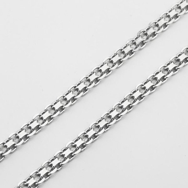 Серебряная цепь DIA4300522
