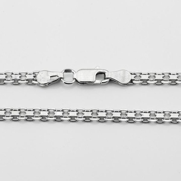 Серебряная цепь DIA4300522 – изображение 2