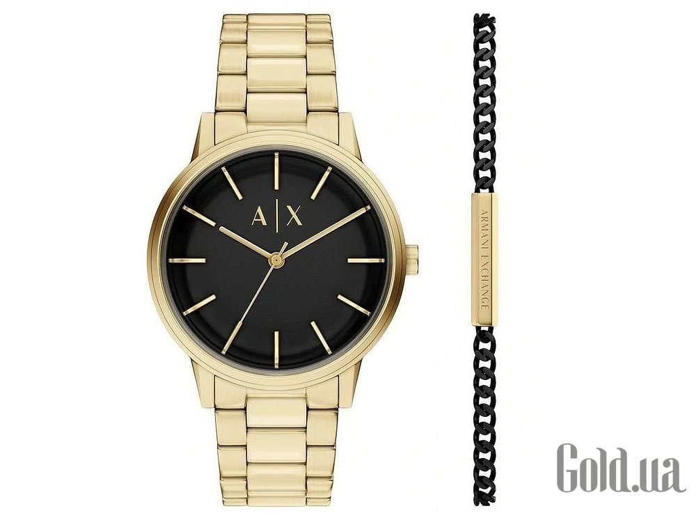 Armani Exchange Чоловічий годинник AX7178SET AX7178SET