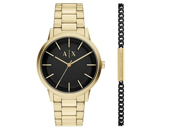 Armani Exchange Чоловічий годинник AX7178SET AX7178SET