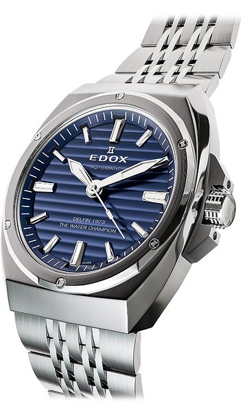 Edox Мужские часы 80142 3M BUIN 80142 3M BUIN – изображение 2