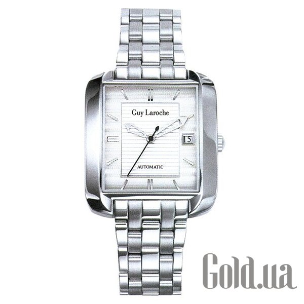 

Дизайнерские часы Guy Laroche, Gents 515 LM5515AS