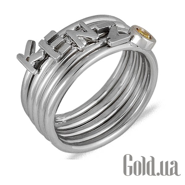 Купить Kenzo Женское серебряное кольцо