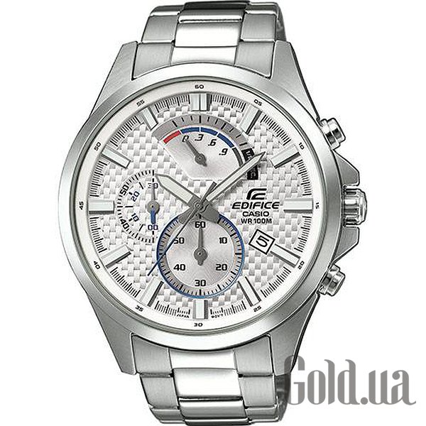 

Японские часы Casio, Мужские часы Edifice EFV-530D-7AVUEF