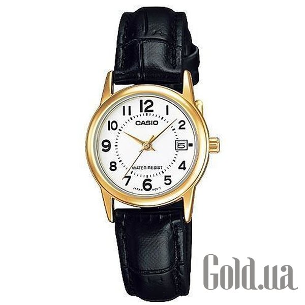 

Японские часы Casio, Женские часы Standard Analogue LTP-V002GL-7B
