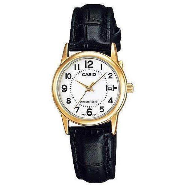 Casio Женские часы Standard Analogue LTP-V002GL-7B