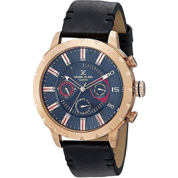 Daniel Klein Чоловічий годинник DK10978-7