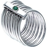 Женское серебряное кольцо с куб. цирконием, 1650702