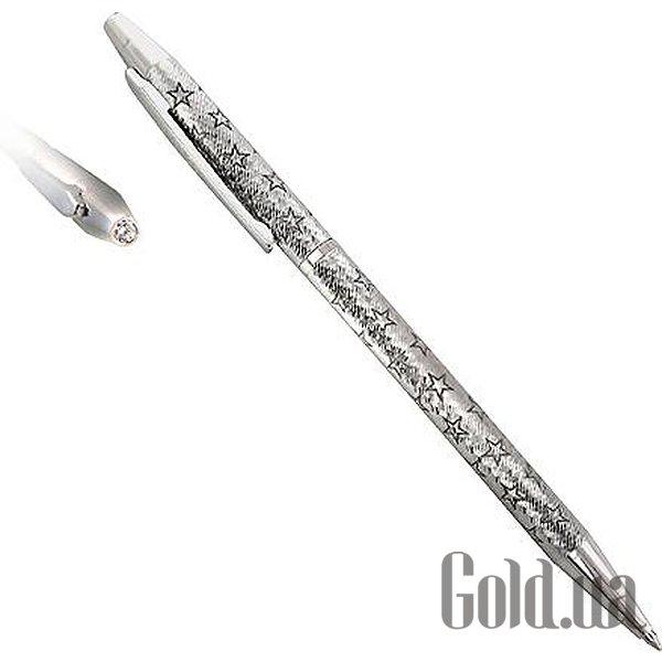 Купити SOKOLOV Кулькова ручка з кристалом Swarovski (estР3СВ1525011)