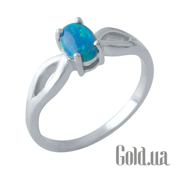

Женские кольца Fresh Jewelry, Женское серебряное кольцо с опалом, 18