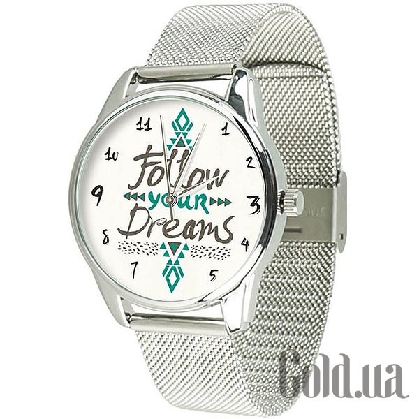 Женские часы "За своей мечтой" Za-cvoey-mechtoy-pemeshok-iz-nepzhaveyushchey-ctali-cepebpo