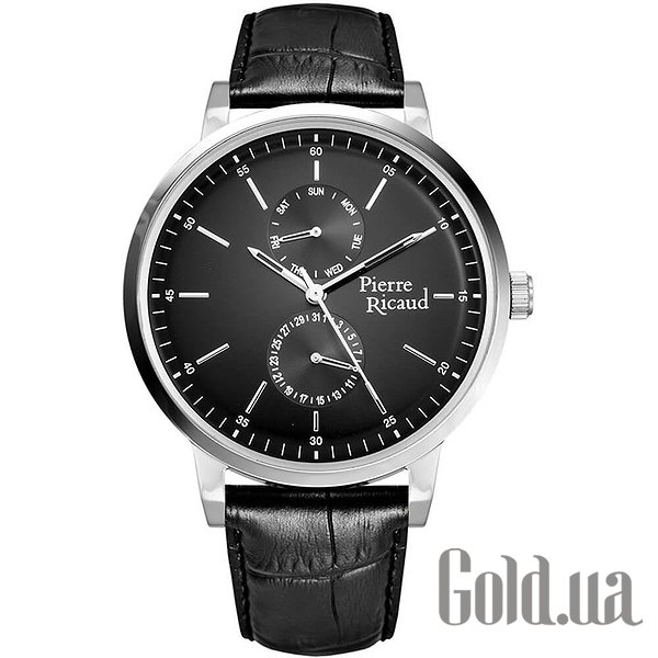 

Мужские часы Pierre Ricaud, Мужские часы PR 97256.5214QF