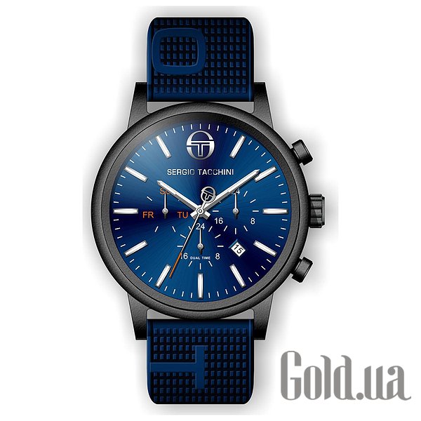Купить Sergio Tacchini Мужские часы ST.1.10081.3