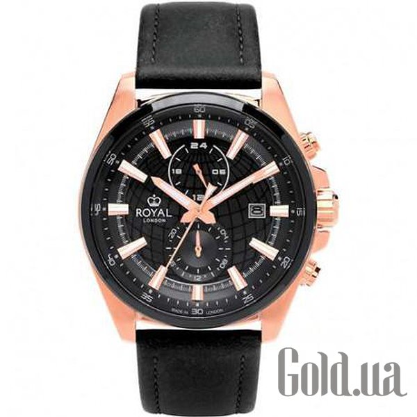 

Мужские часы Royal London, Мужские часы 41447-03