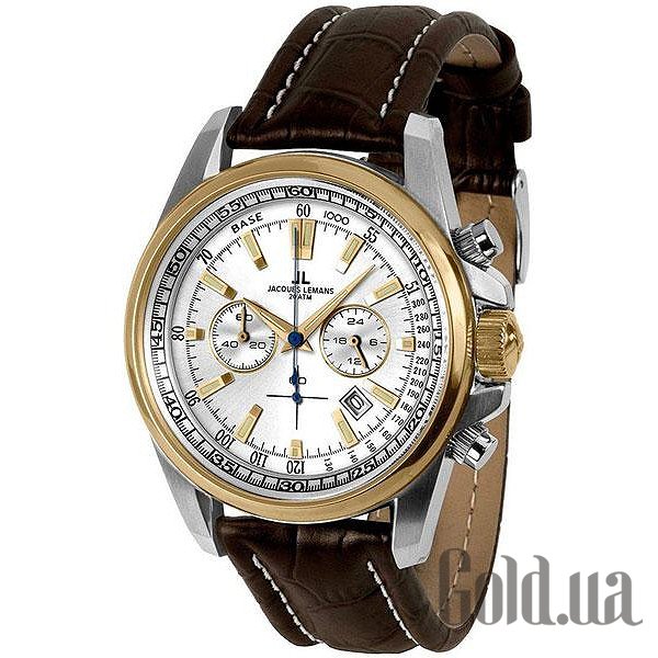 

Мужские часы Jacques Lemans, Мужские часы 1-1117.1DN