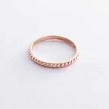 Золотое обручальное кольцо, 1741582