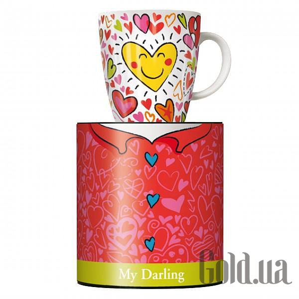 

Чашка/кружка Ritzenhoff, Чашка My Darling от Стефани Роэ 1510124