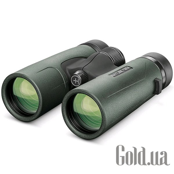 

Бинокль Hawke, Бинокль Nature Trek 8x42 Top Hinge Green