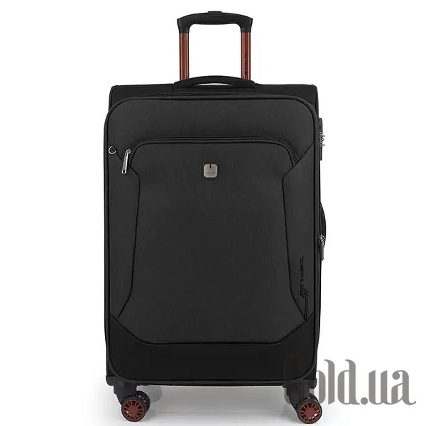 

Дорожная сумка Gabol, Серый, Чемодан Track (M) Grey