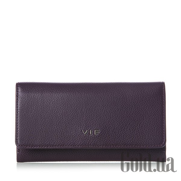 

Бумажник VIF, Фиолетовый, Портмоне 07420-10E-43
