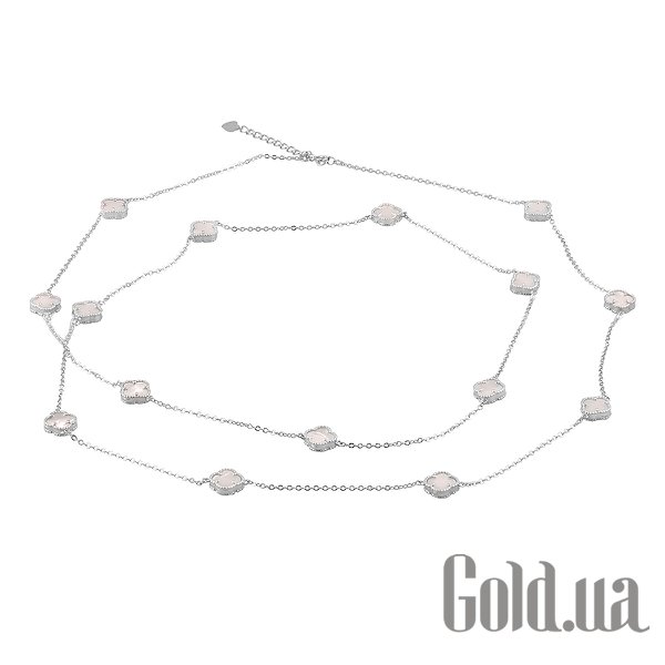 

Женские колье Fresh Jewelry, Серебряное колье с перламутром