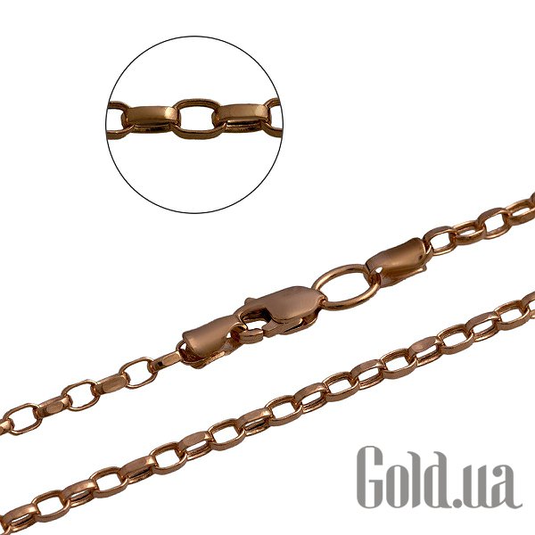 

Женская цепь Fresh Jewelry, Золотая цепочка, 45