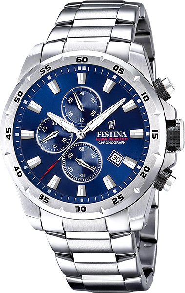 Festina Чоловічий годинник F20463/2