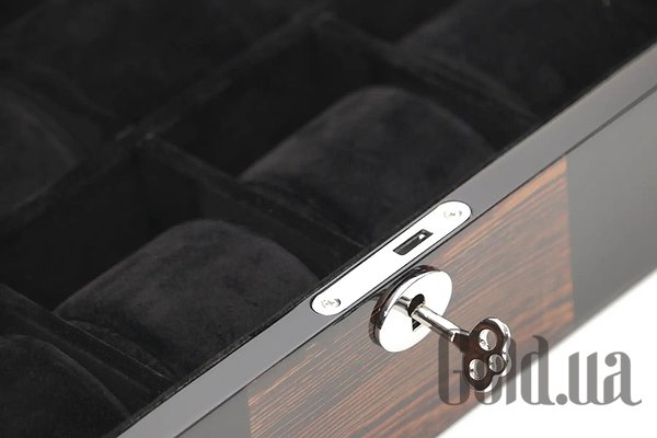 Скринька для годинника Salvadore Скринька для годинників 807-8ZBB
