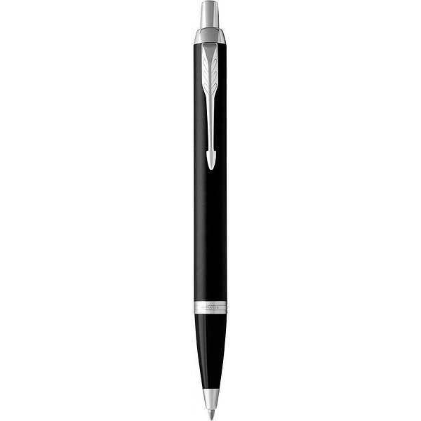 Parker Шариковая ручка IM 17 Matte Black CT BP 26 136