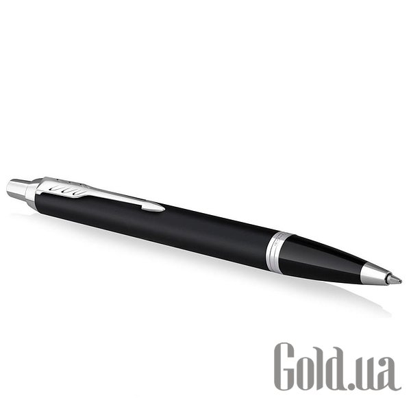 Ручка Parker Кулькова ручка IM 17 Matte Black CT BP 26 136