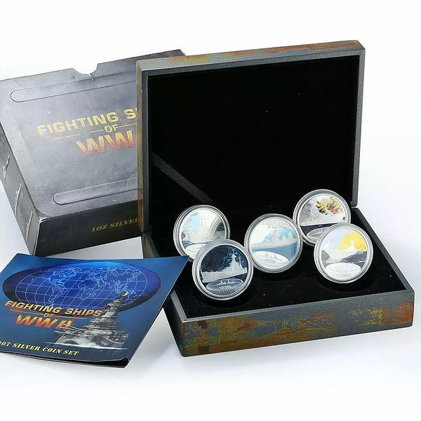 Silver Coins Срібна монета 31 гр