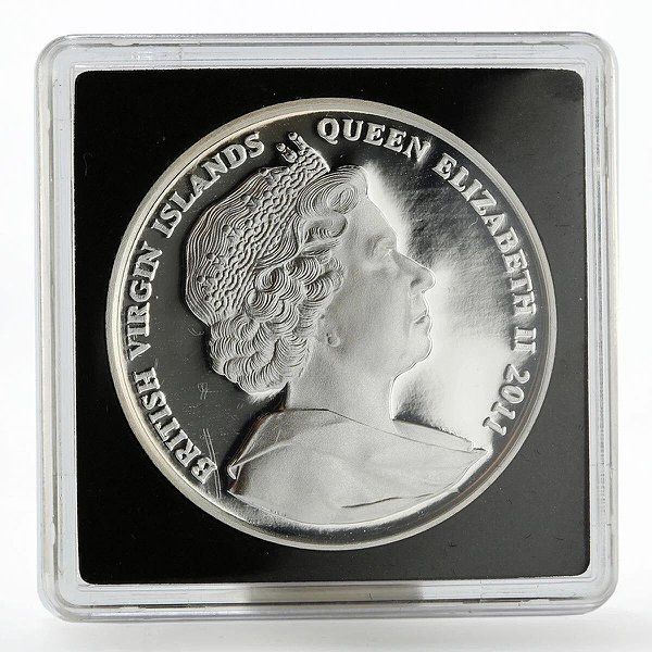Silver Coins Серебряная монета 28 гр