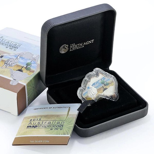 Silver Coins Серебряная монета 31 гр